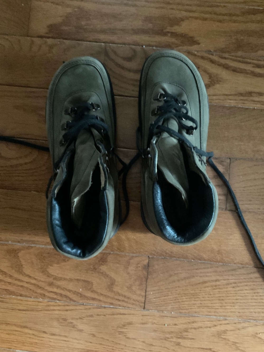 Finn Comfort men’s boots